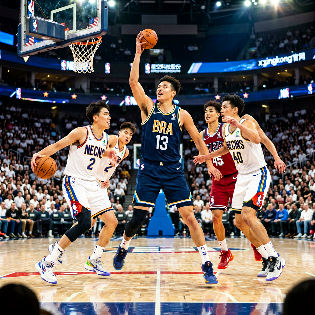 NBA赛事