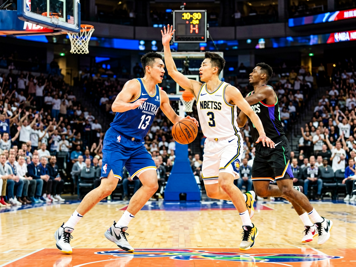 NBA专题