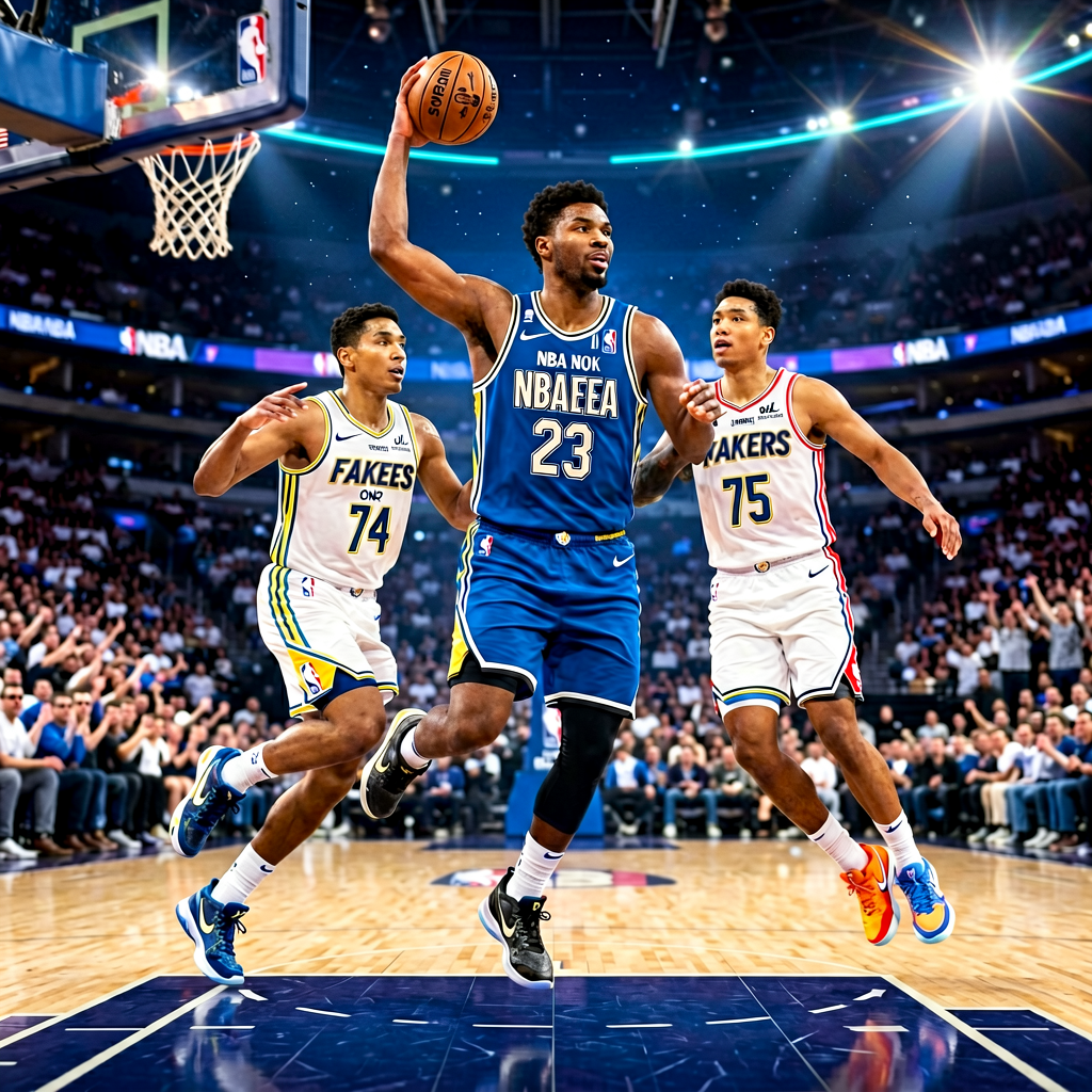 NBA球星