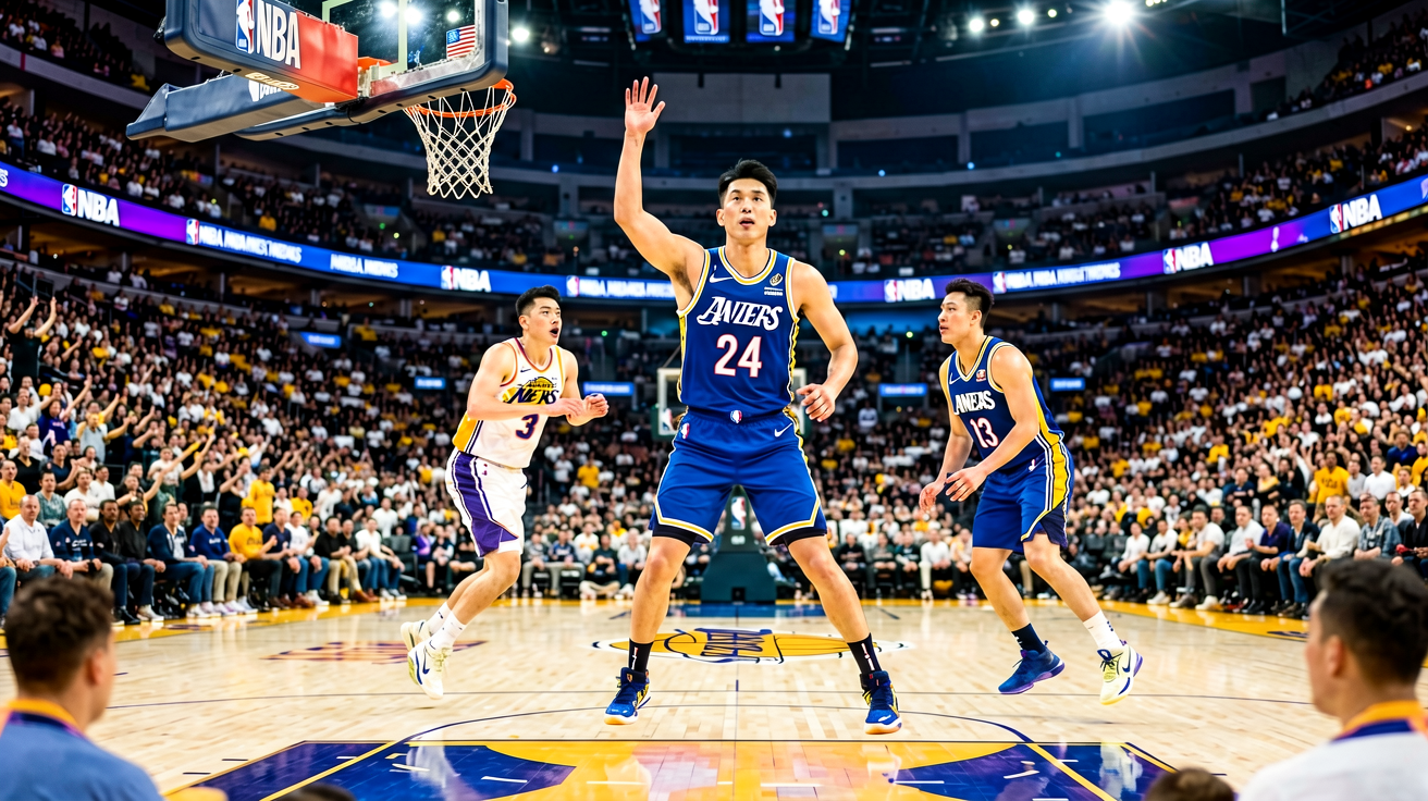 NBA战术