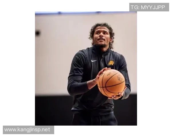 杰伦格林：从年轻新星到NBA未来的璀璨之星